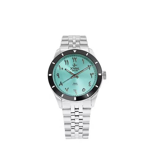 Jovial Quartz - Size 42mm