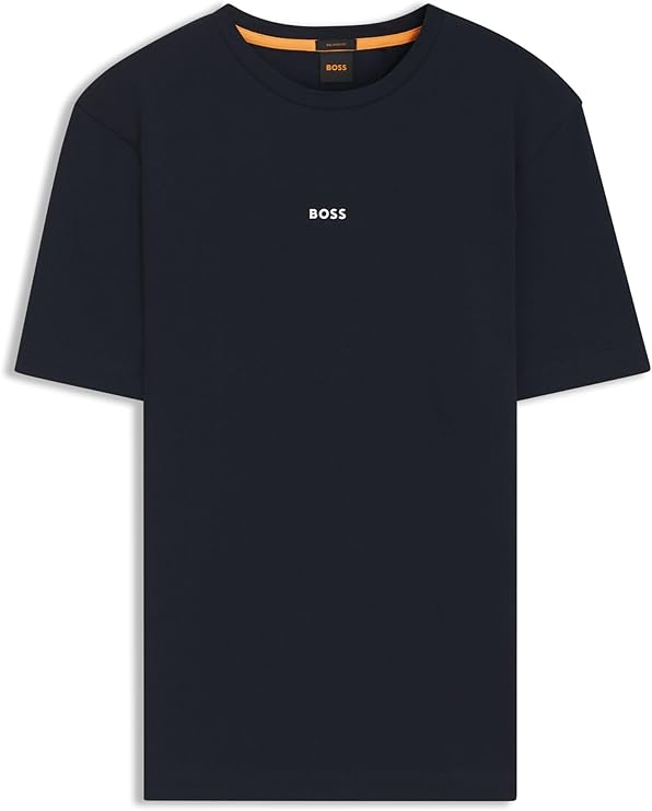 Hugo Boss Subtle Logo - Navy