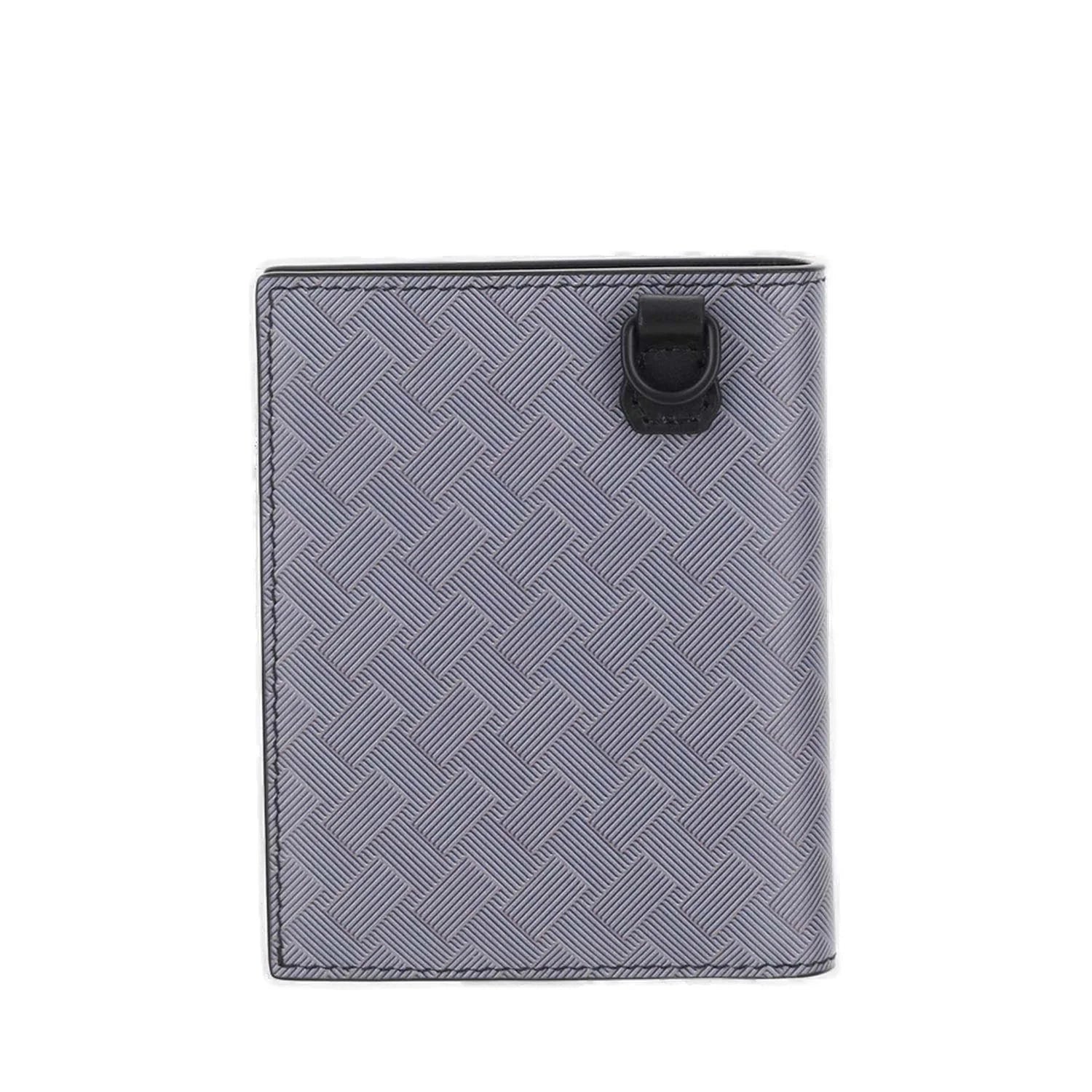 Montblanc Montblanc Extreme 3.0 6CC Compact Wallet - Lavender/Grey