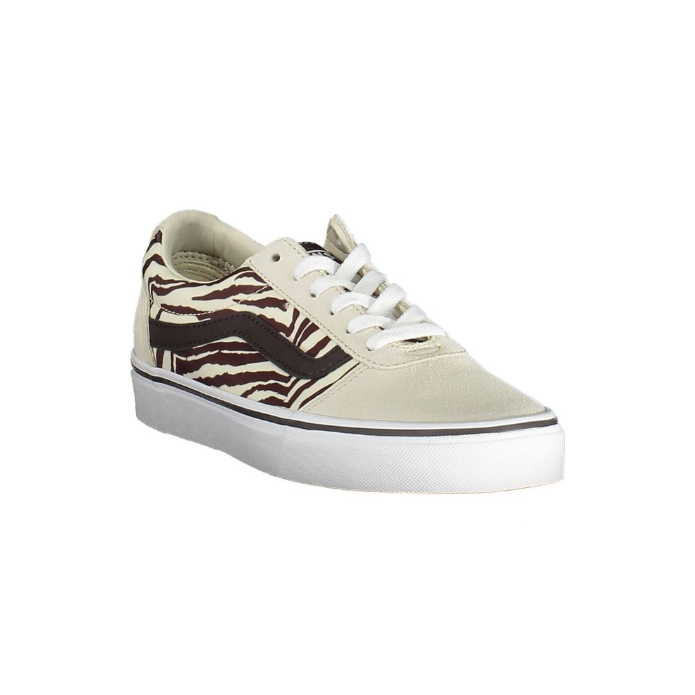 Vans Azzurro Polyester Women Sneaker