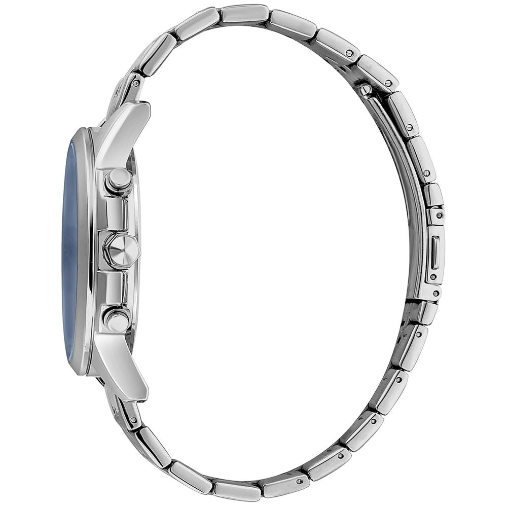 Just Cavalli Gray Stainless Steel Bracelet Watch