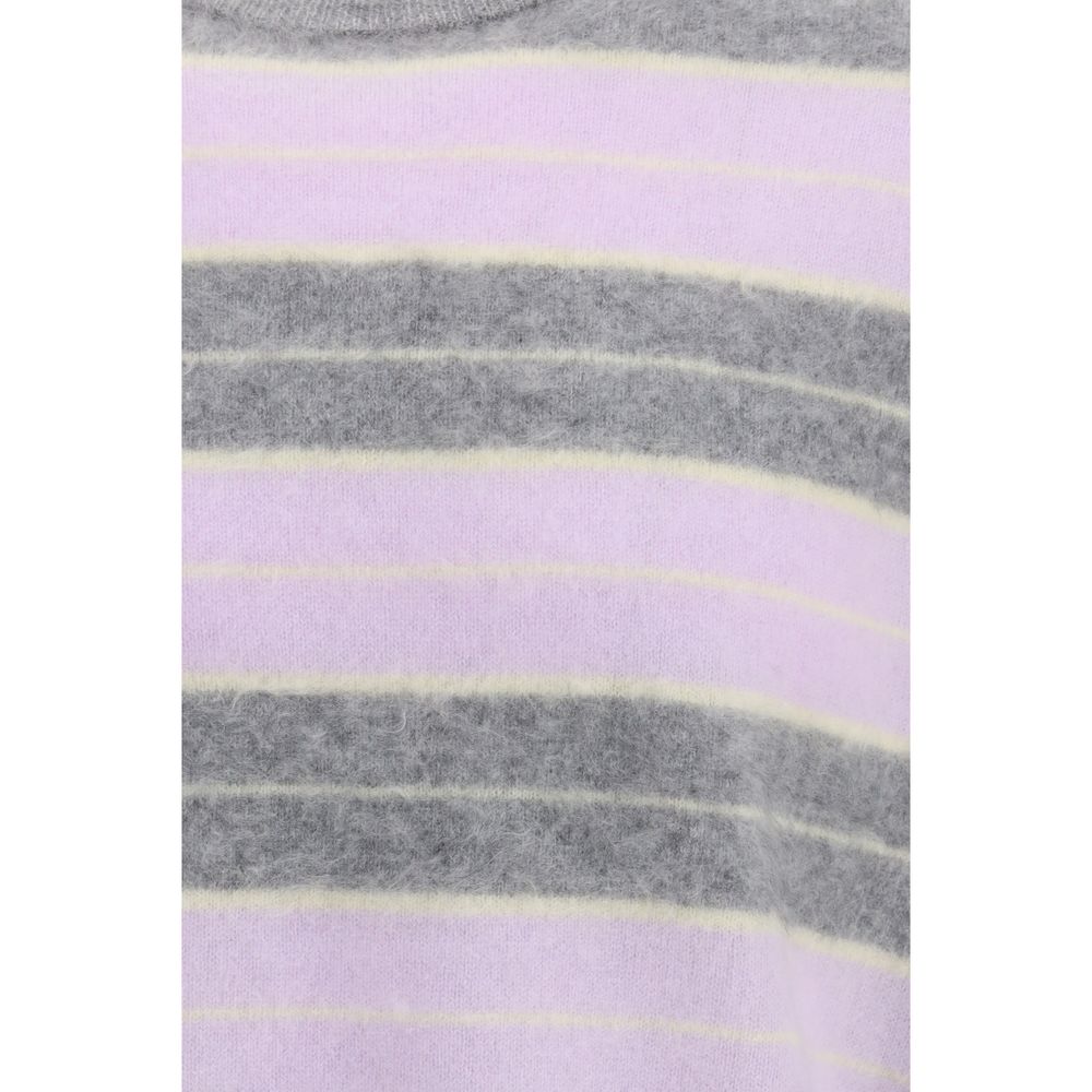 Guest in Residence Multicolor Cashmere Sweater