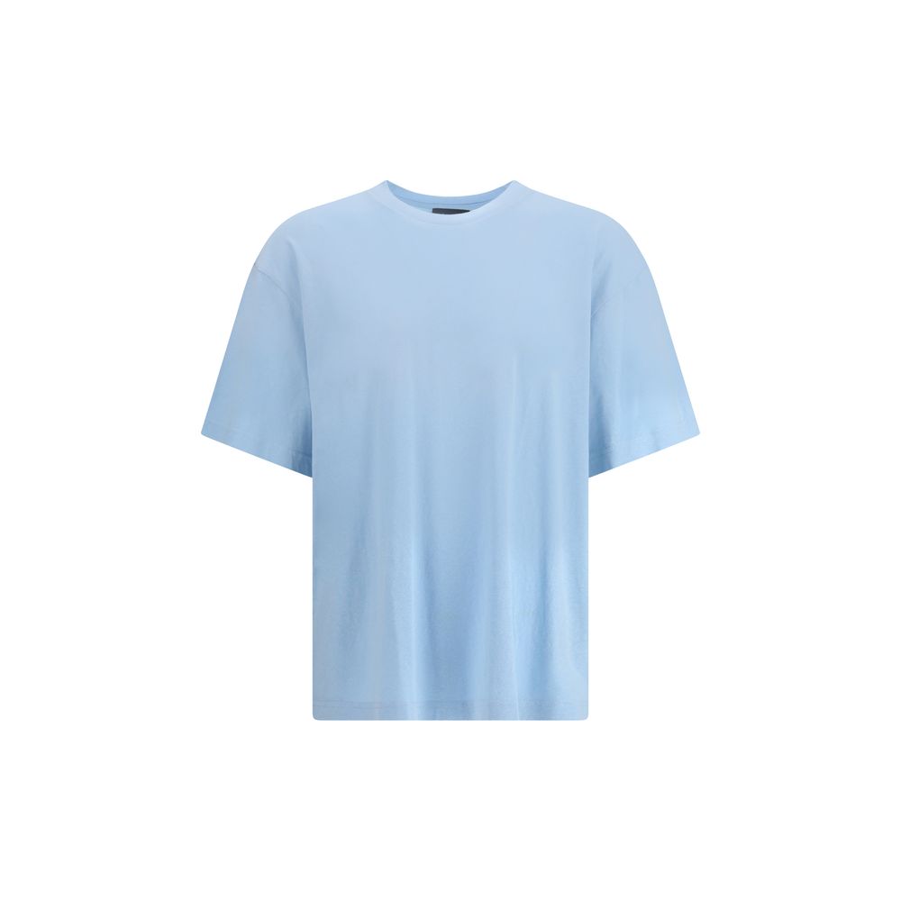 Axel Arigato Blue Fabric T-Shirt