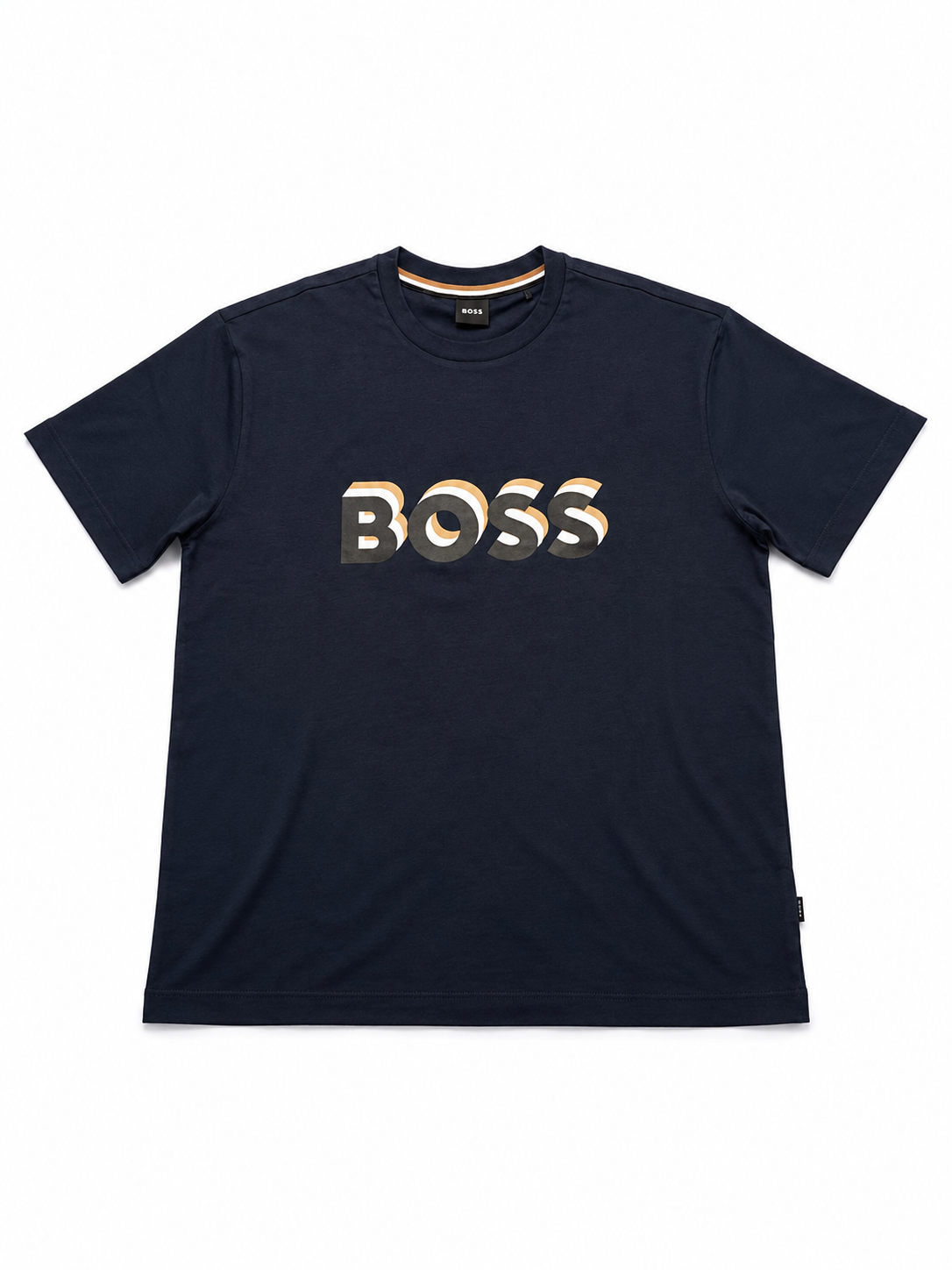 Hugo Boss Tiburt 427 T-Shirt - Navy
