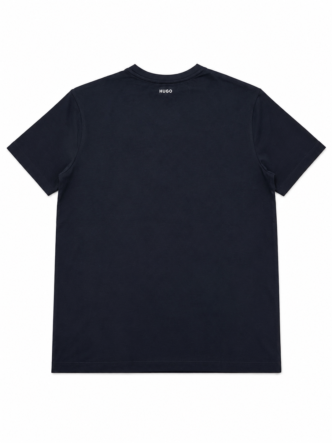Hugo Boss V-neck T-shirt - Black