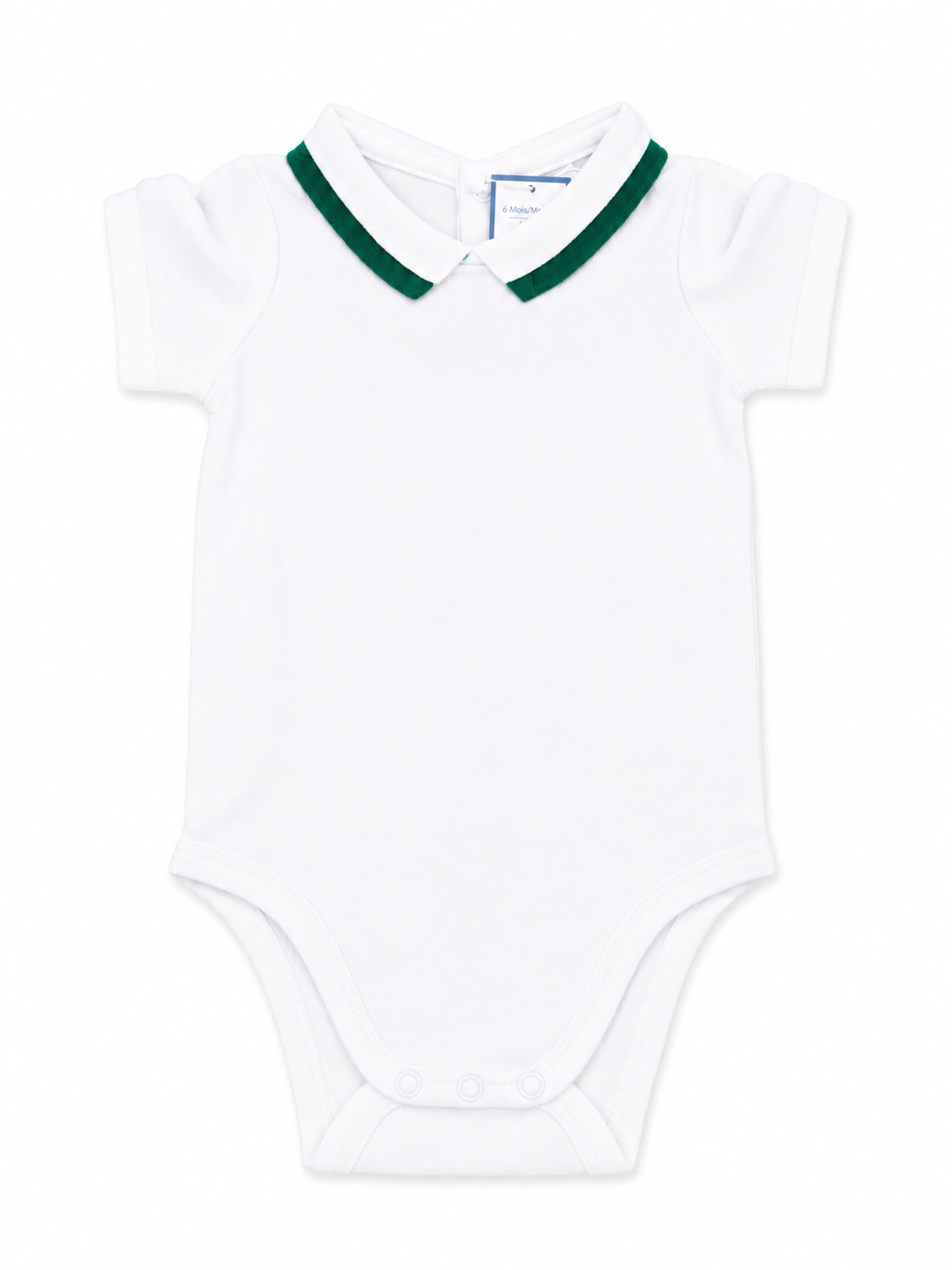 Jacadi Body Accord - Blanc
