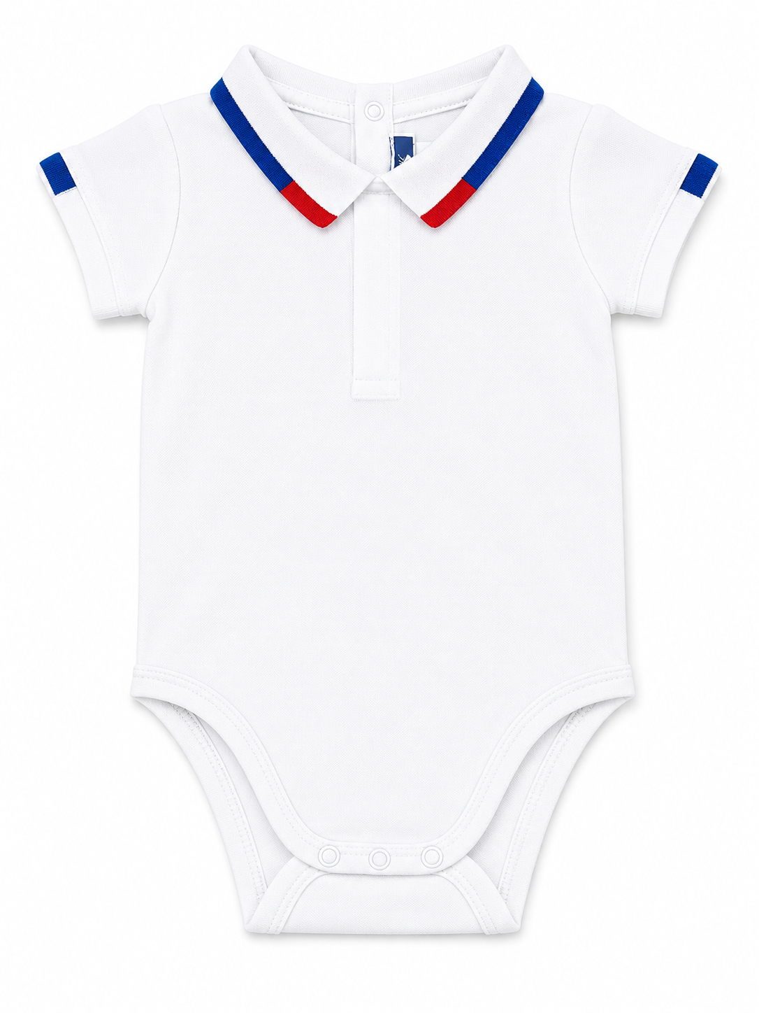 Jacadi Body Alto - Blanc