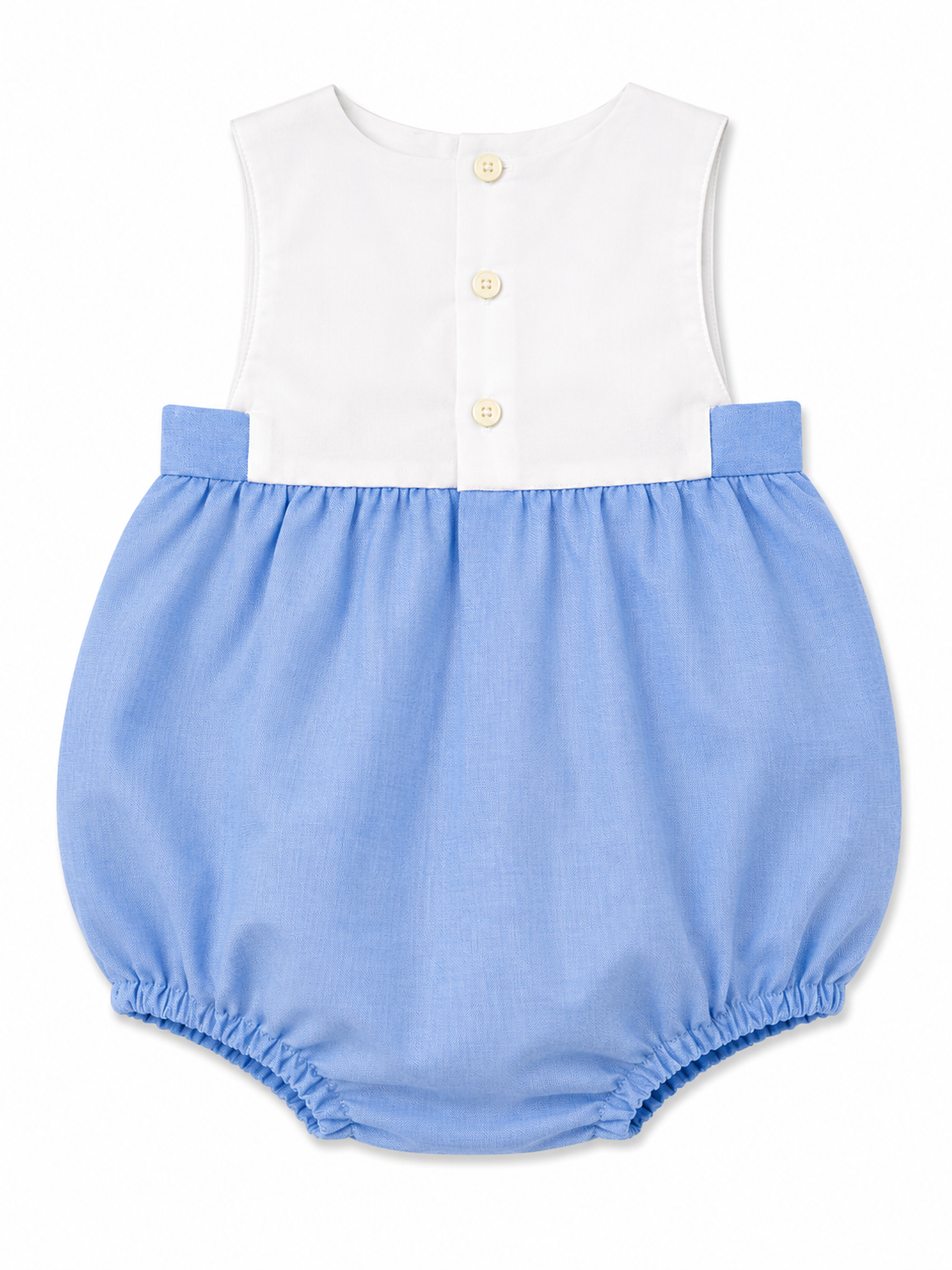 Jacadi Short et Bermuda Action - Bleu/Blanc