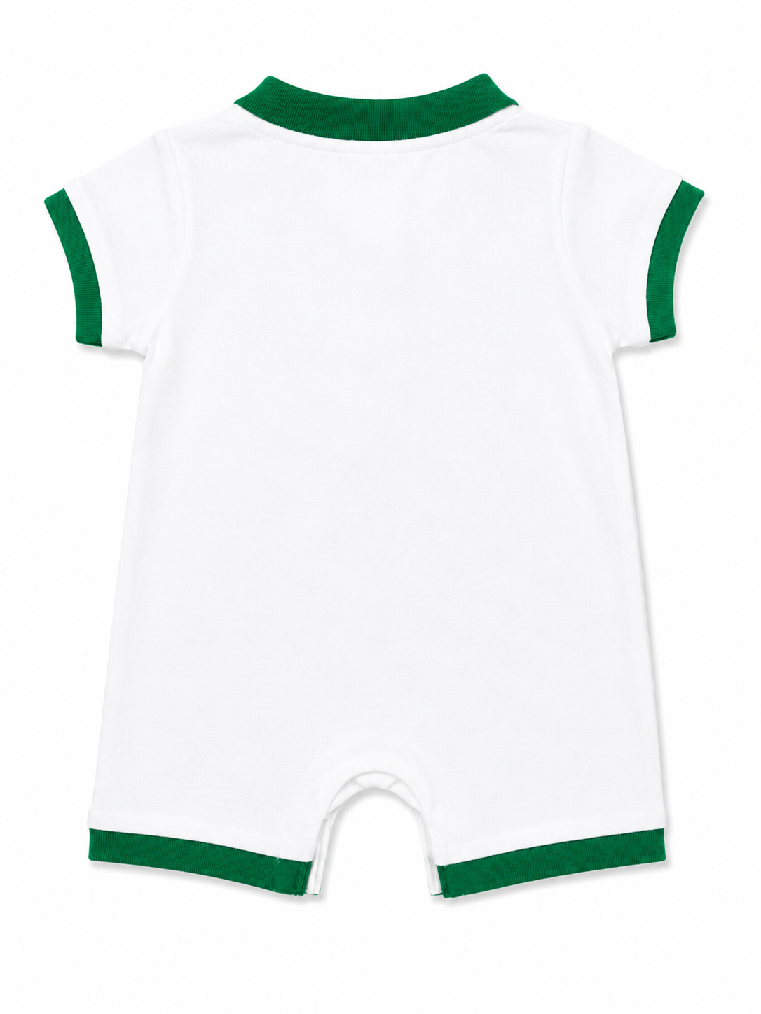 Jacadi Short et Bermuda Adrian - Blanc