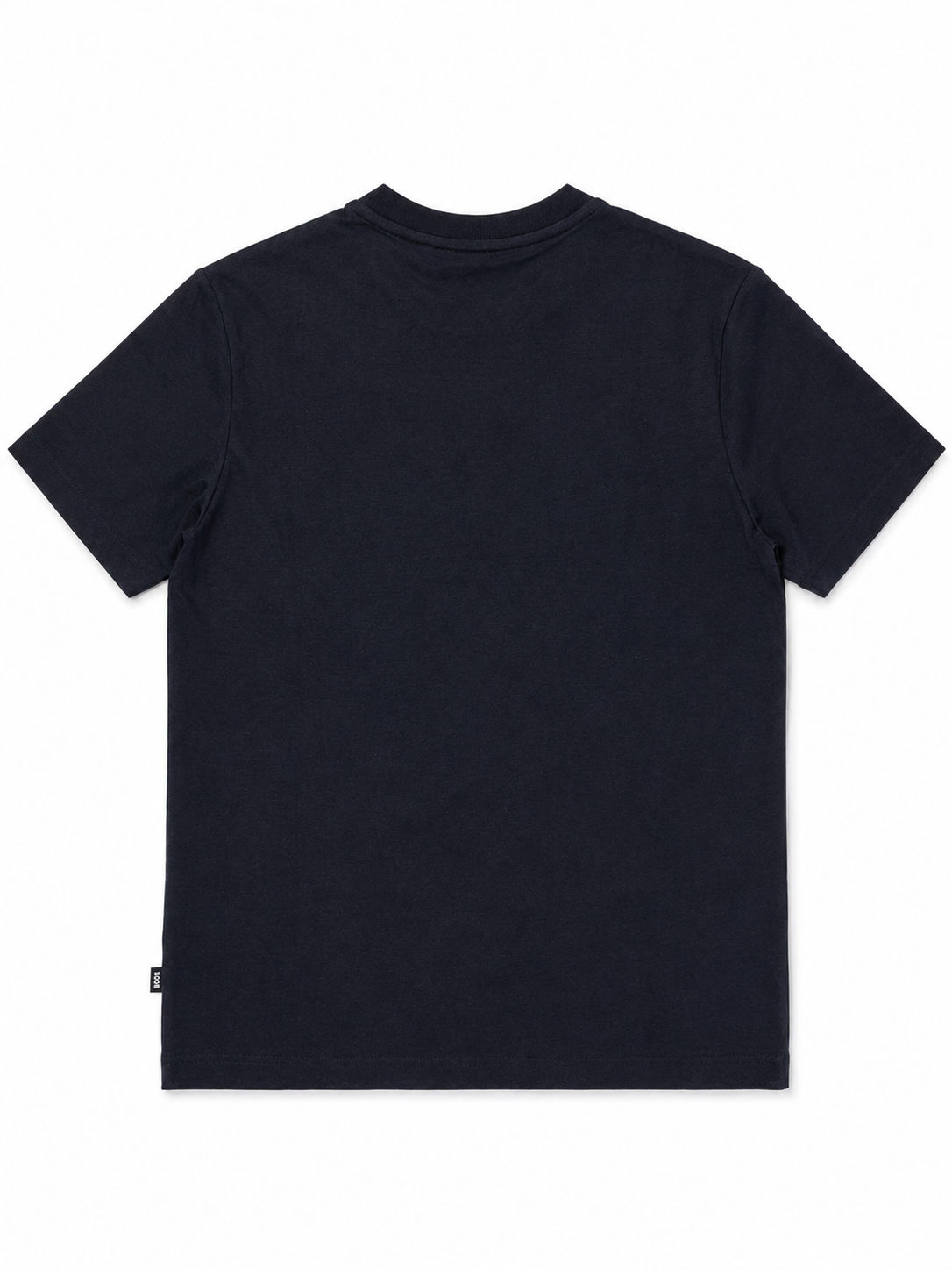 Hugo Boss T-shirt Bold Logo - Navy