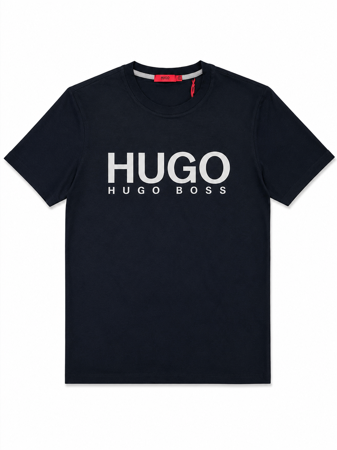 Hugo Boss Dolive 213 T-shirt - Black