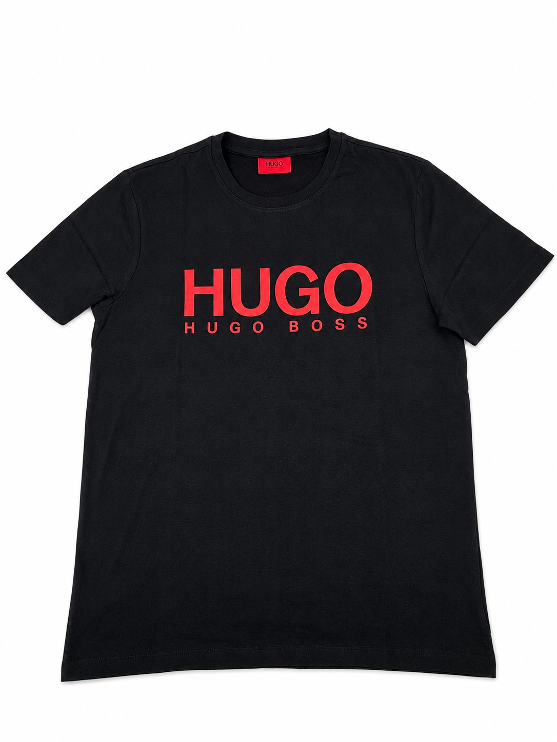 Hugo Boss Dolive T-shirt - Black