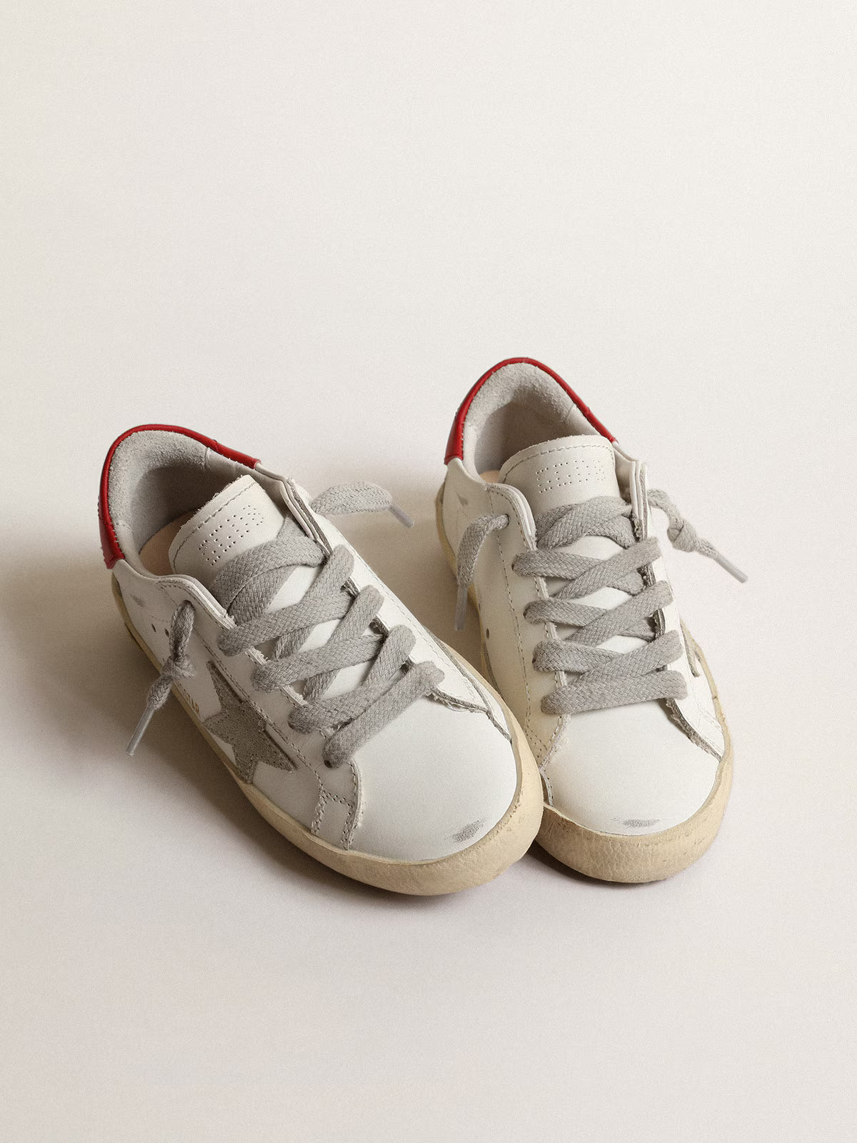 Golden Goose Super-Star Classic With Spur