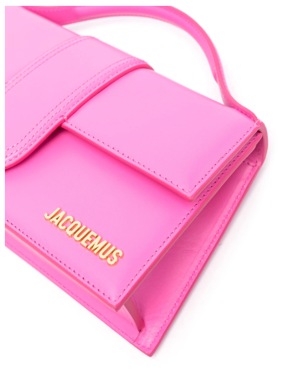 Jacquemus Le Bambino Long Bag - Pink