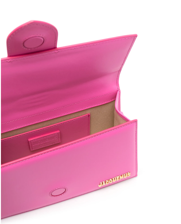 Jacquemus Le Bambino Long Bag - Pink