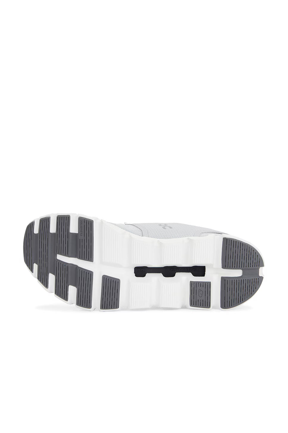 ON Cloud 6 Lt. Grey/White