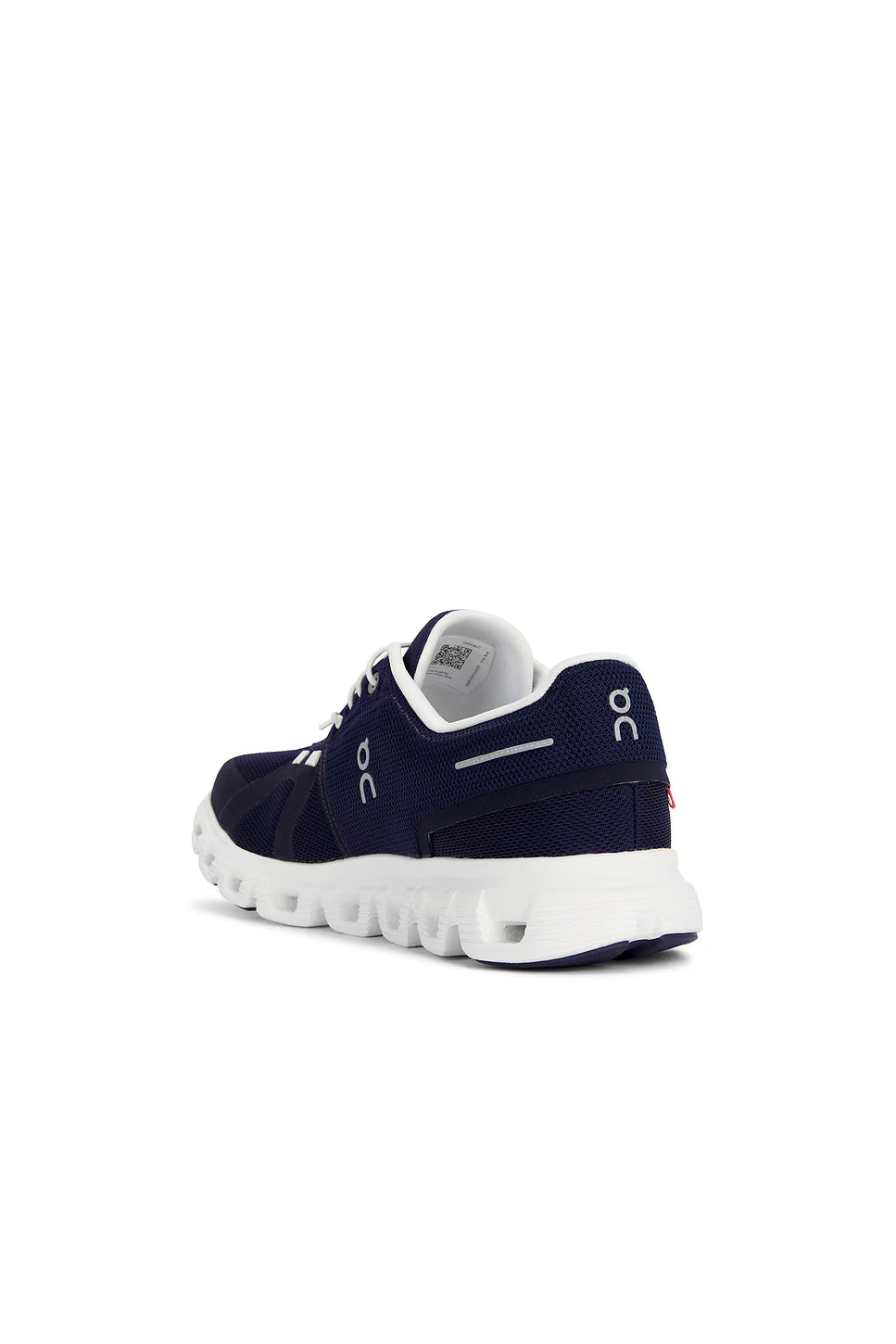 ON Cloud 6 Navy/White