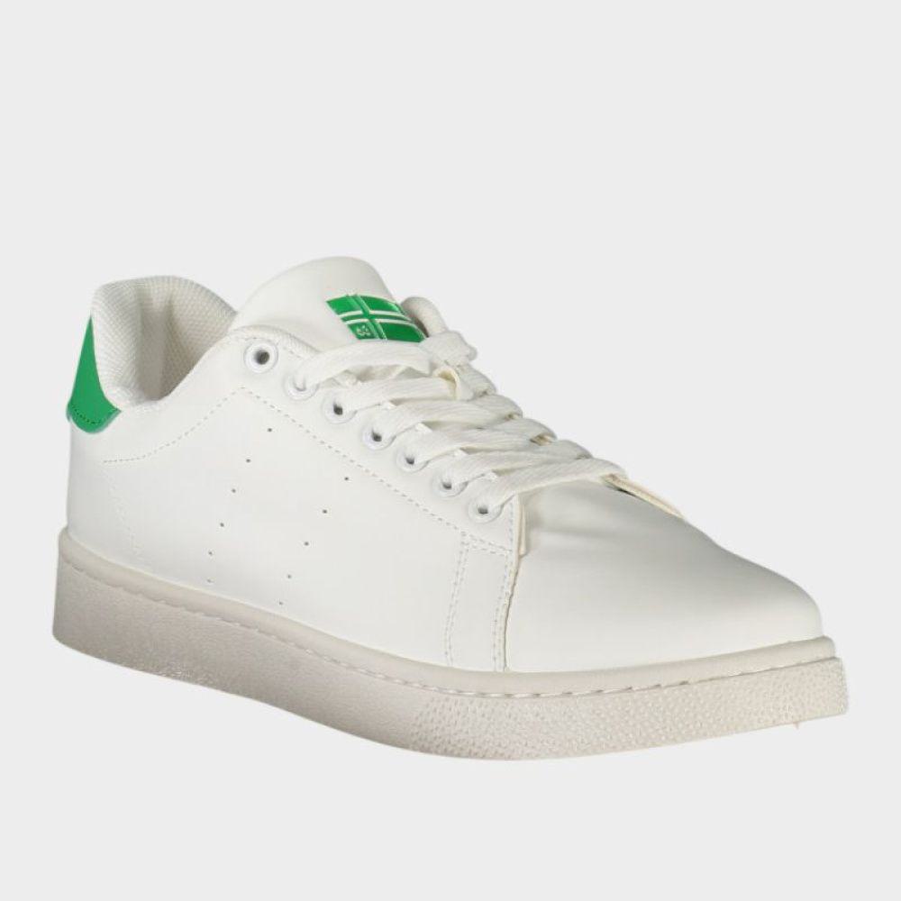 Norway 1963 White Polyurethane Sneaker