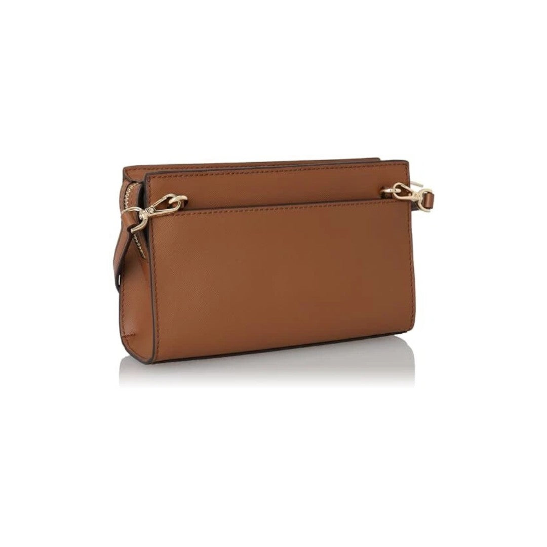 Michael Kors Sheila Small East West Crossbody – Brown
