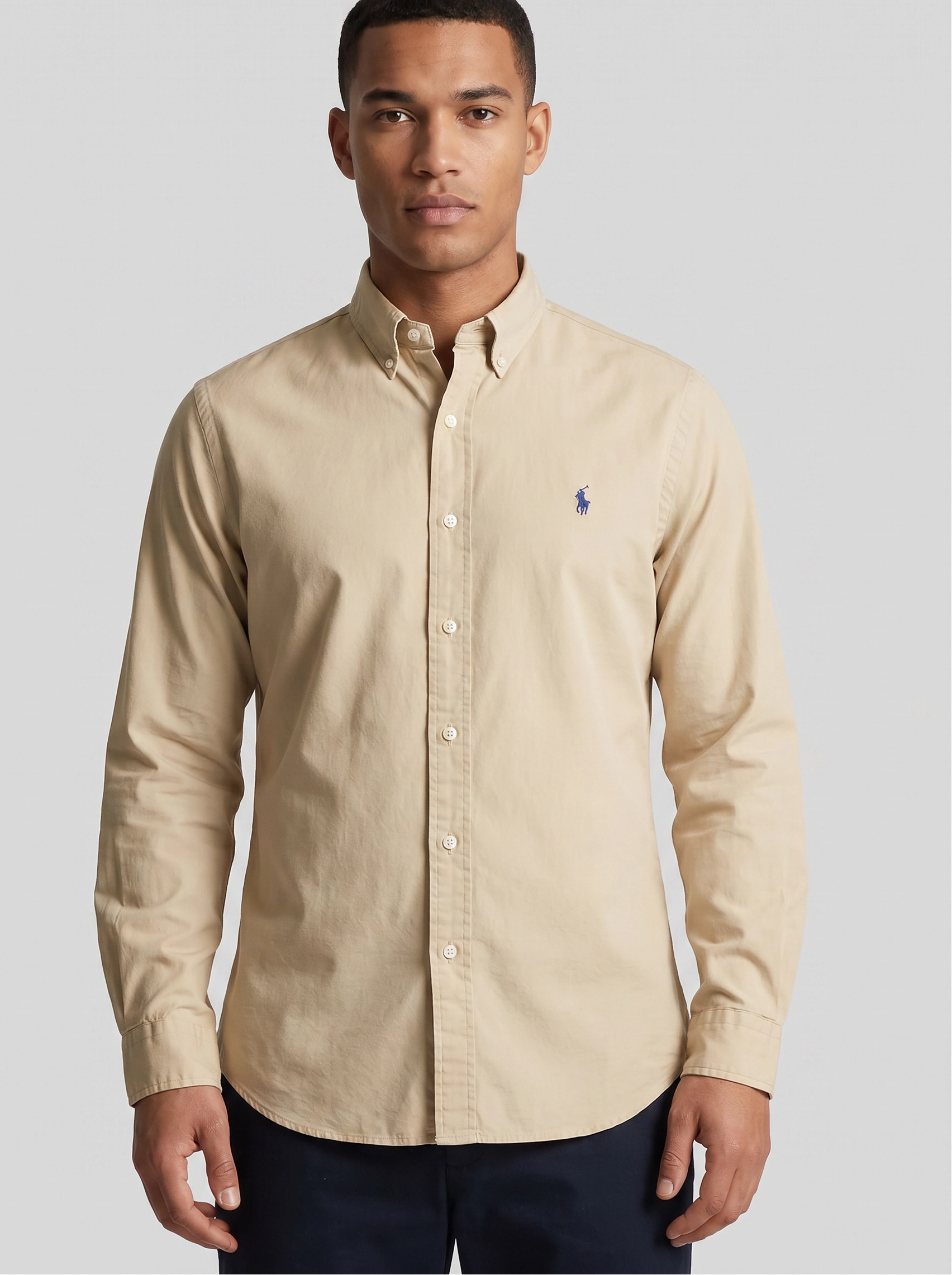 Polo Ralph Lauren Classic Fit - Beige