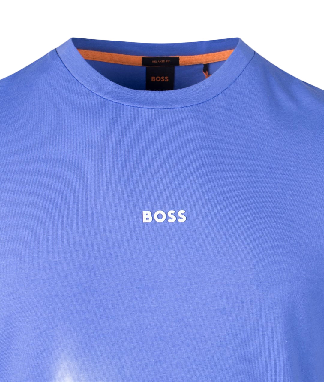 Hugo Boss Subtle Logo - Blue