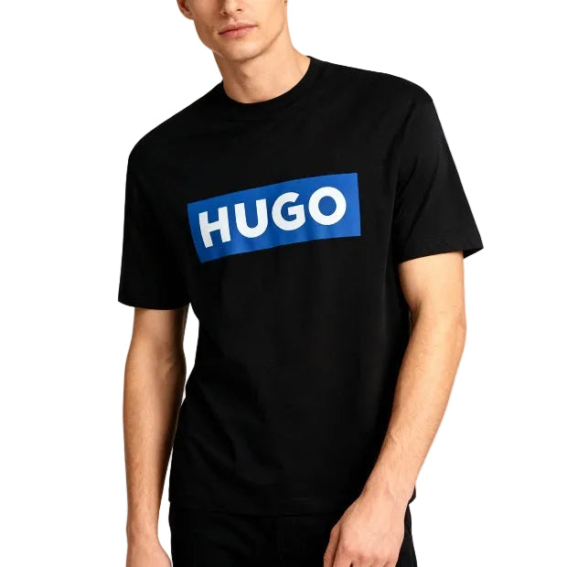 Hugo Boss Subtle Logo - Black