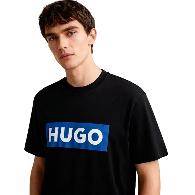 Hugo Boss Subtle Logo - Black