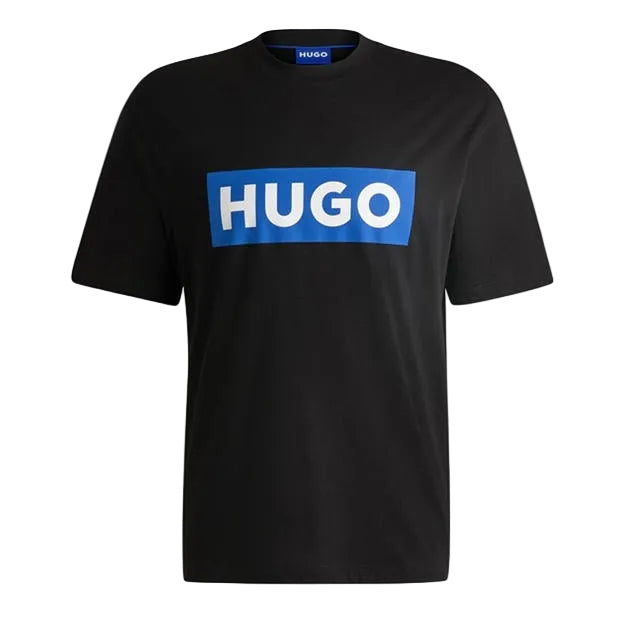 Hugo Boss Subtle Logo - Black