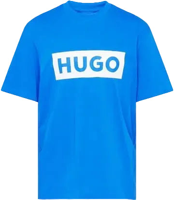 Hugo Boss Subtle Logo - Blue