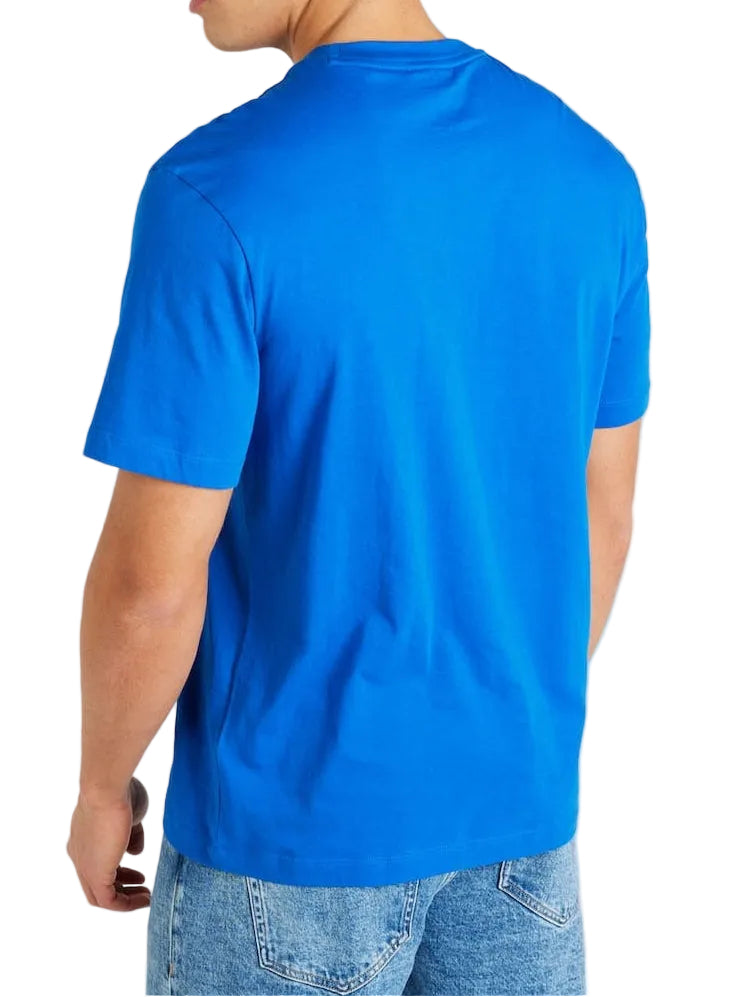 Hugo Boss Subtle Logo - Blue