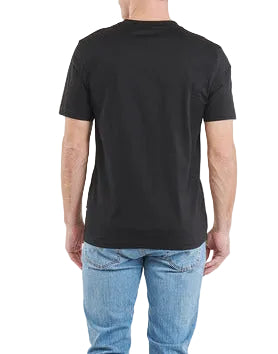 Hugo Boss Subtle Logo - Black