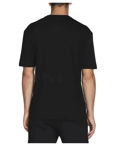 Hugo Boss Gold Logo - Black