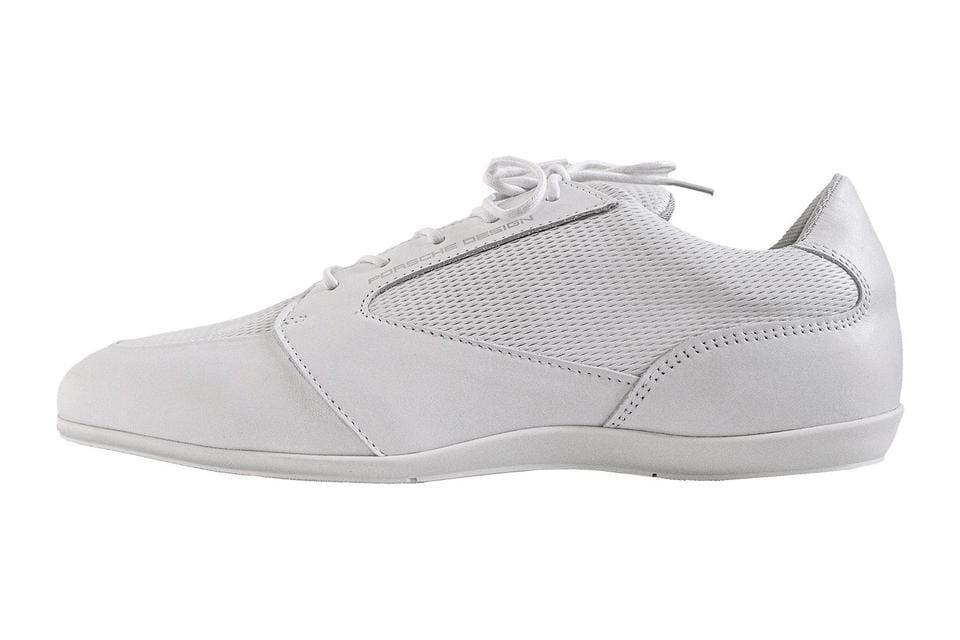 Porsche Design MO CL Sneaker Calf - Mesh White