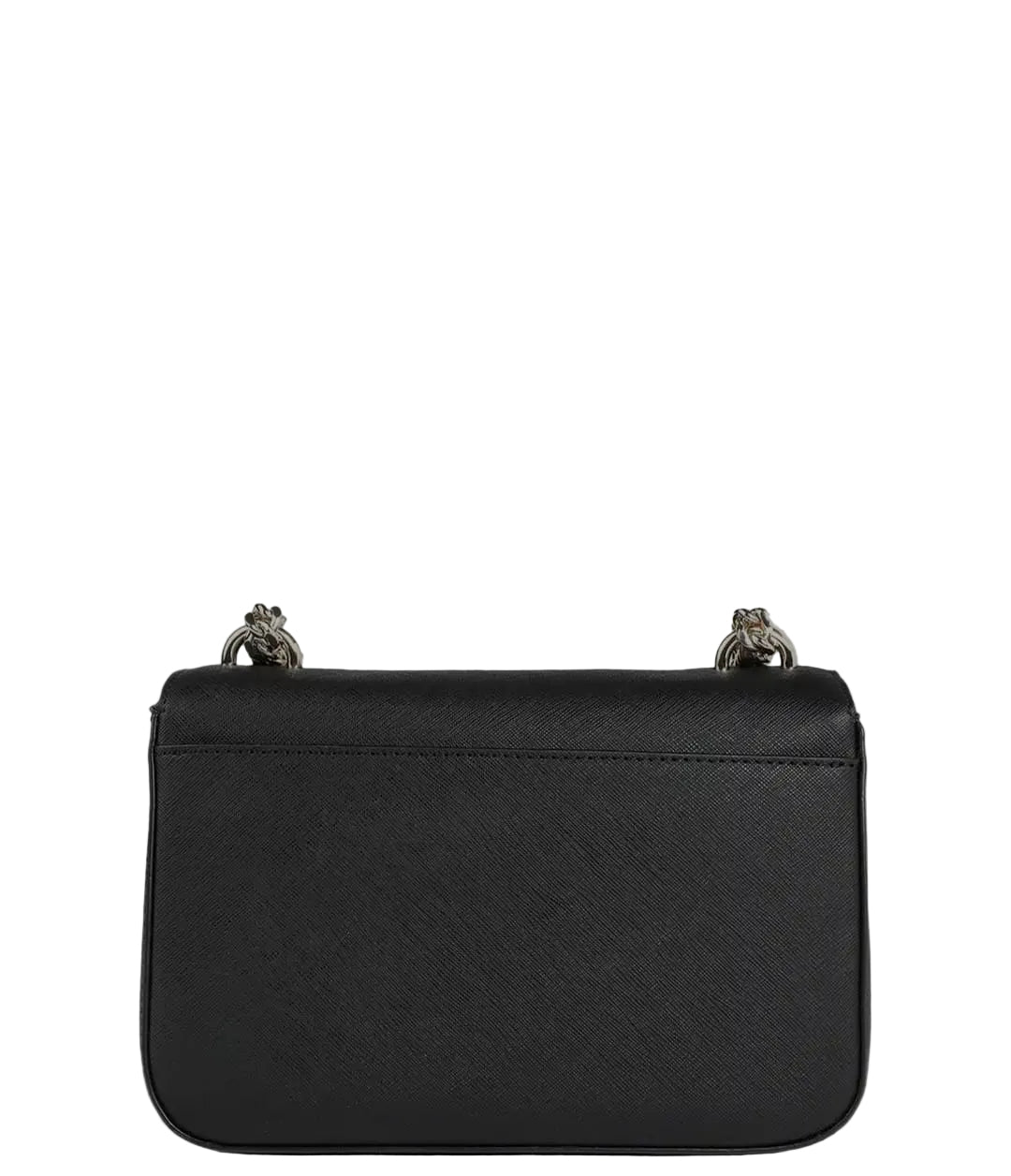 DKNY Structured Shoulder Bag - Black