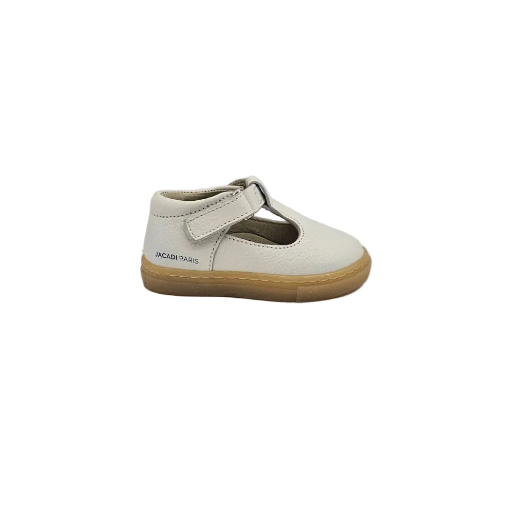 Jacadi Salome 22E Foulques 701 Blanc