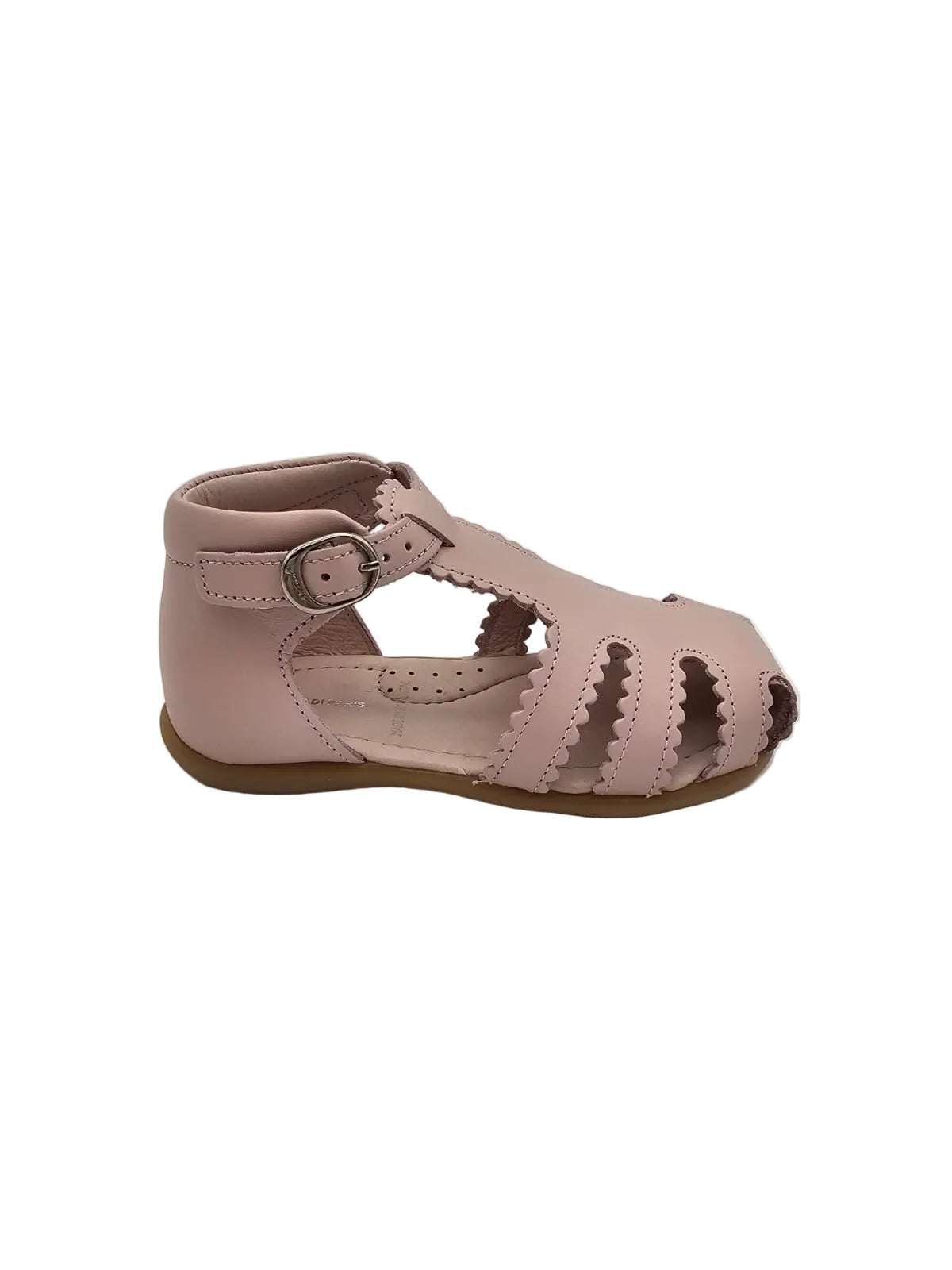 Jacadi Sandale 22E Dune Col 827 Rose