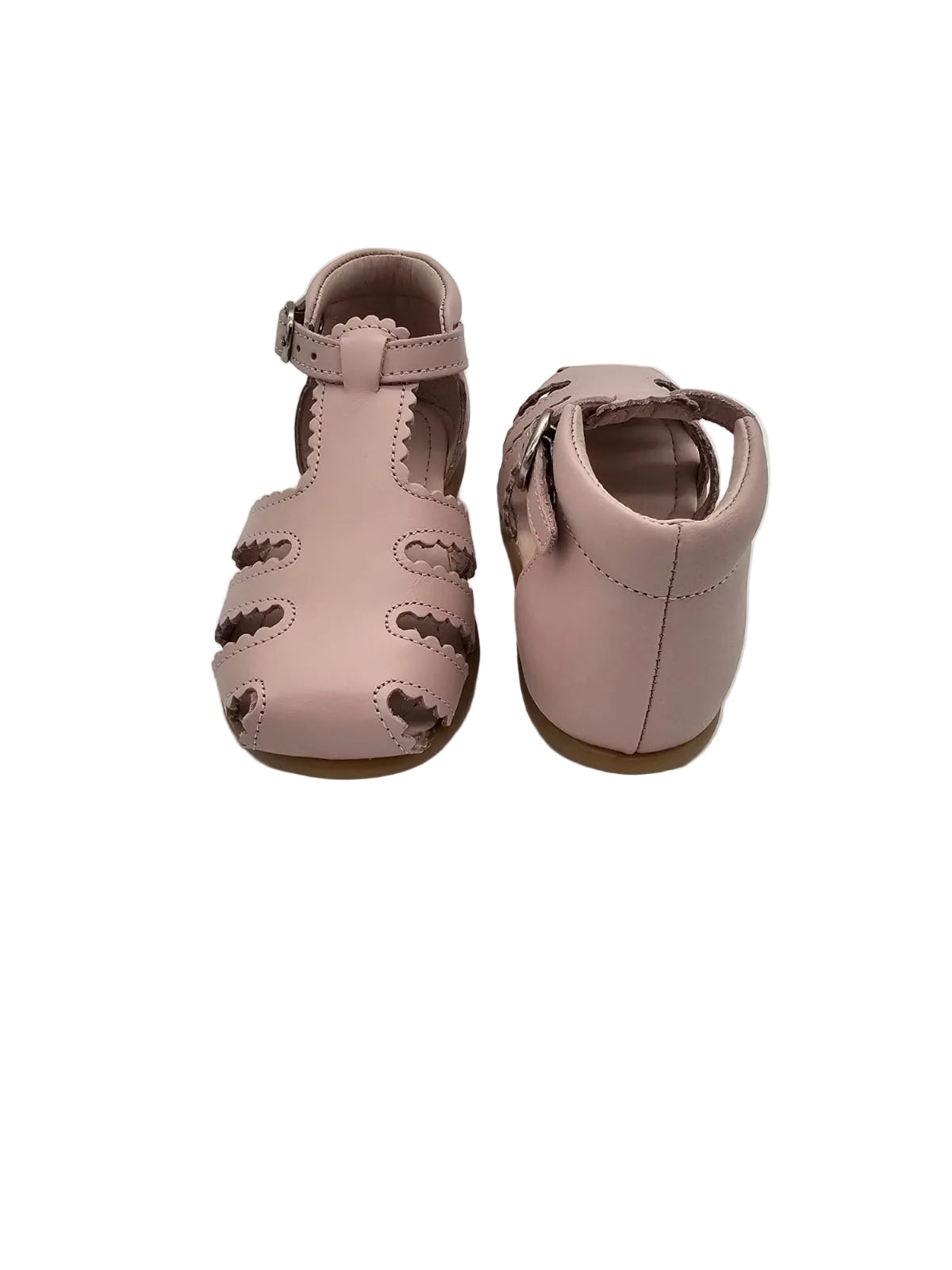 Jacadi Sandale 22E Dune Col 827 Rose