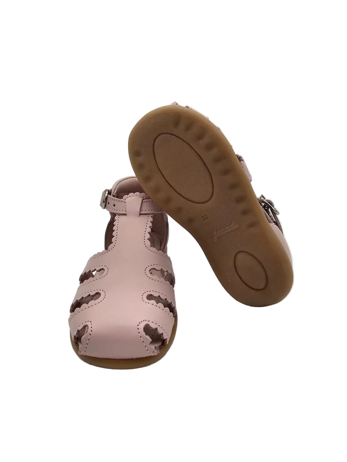 Jacadi Sandale 22E Dune Col 827 Rose