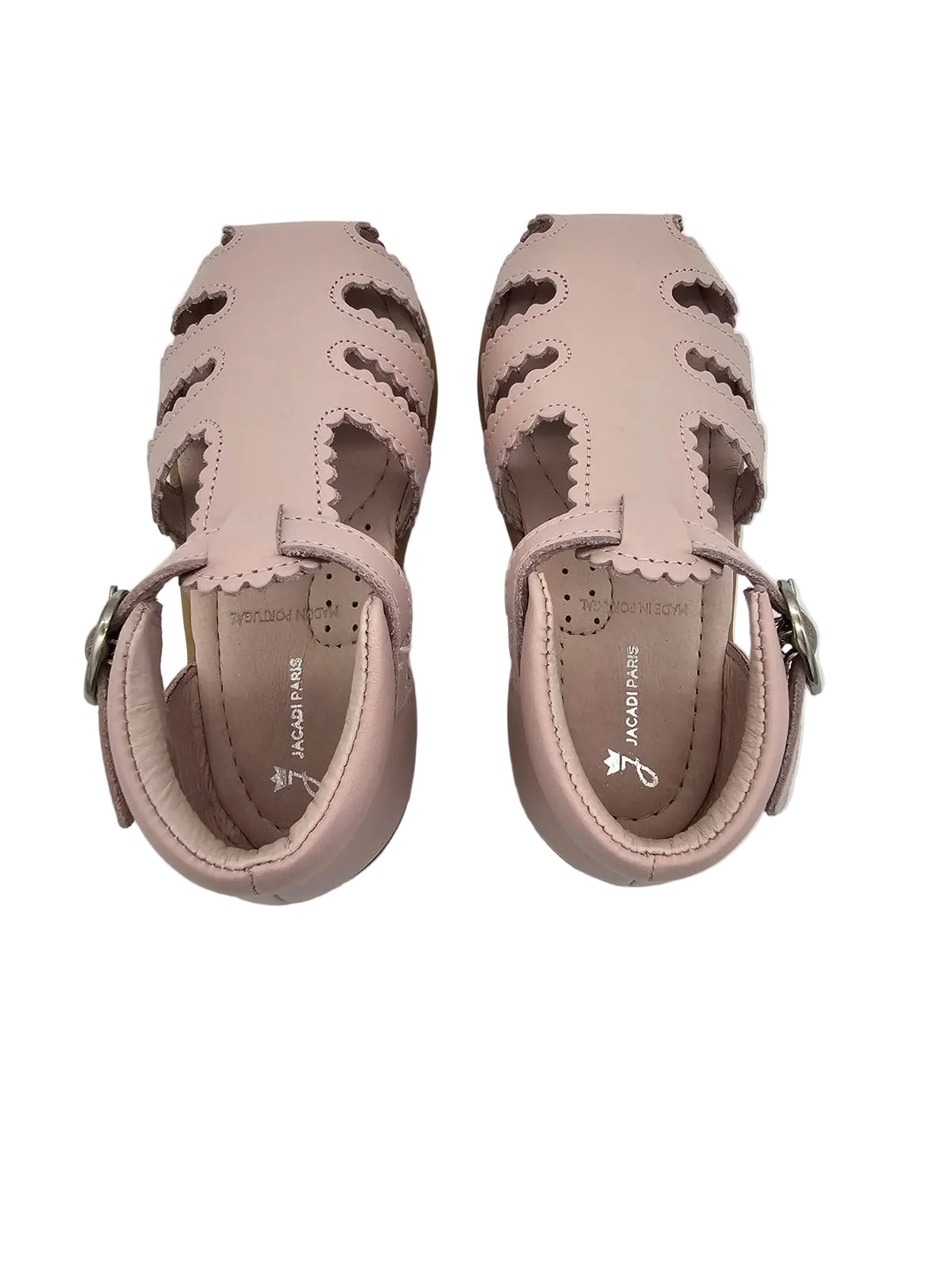 Jacadi Sandale 22E Dune Col 827 Rose