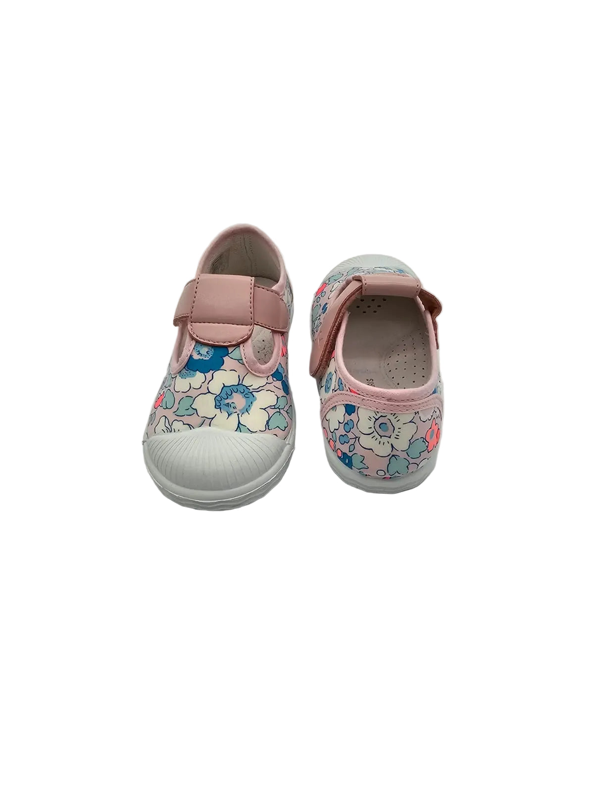 Jacadi Sandale 22E Magie Col 895 Rose/Multico
