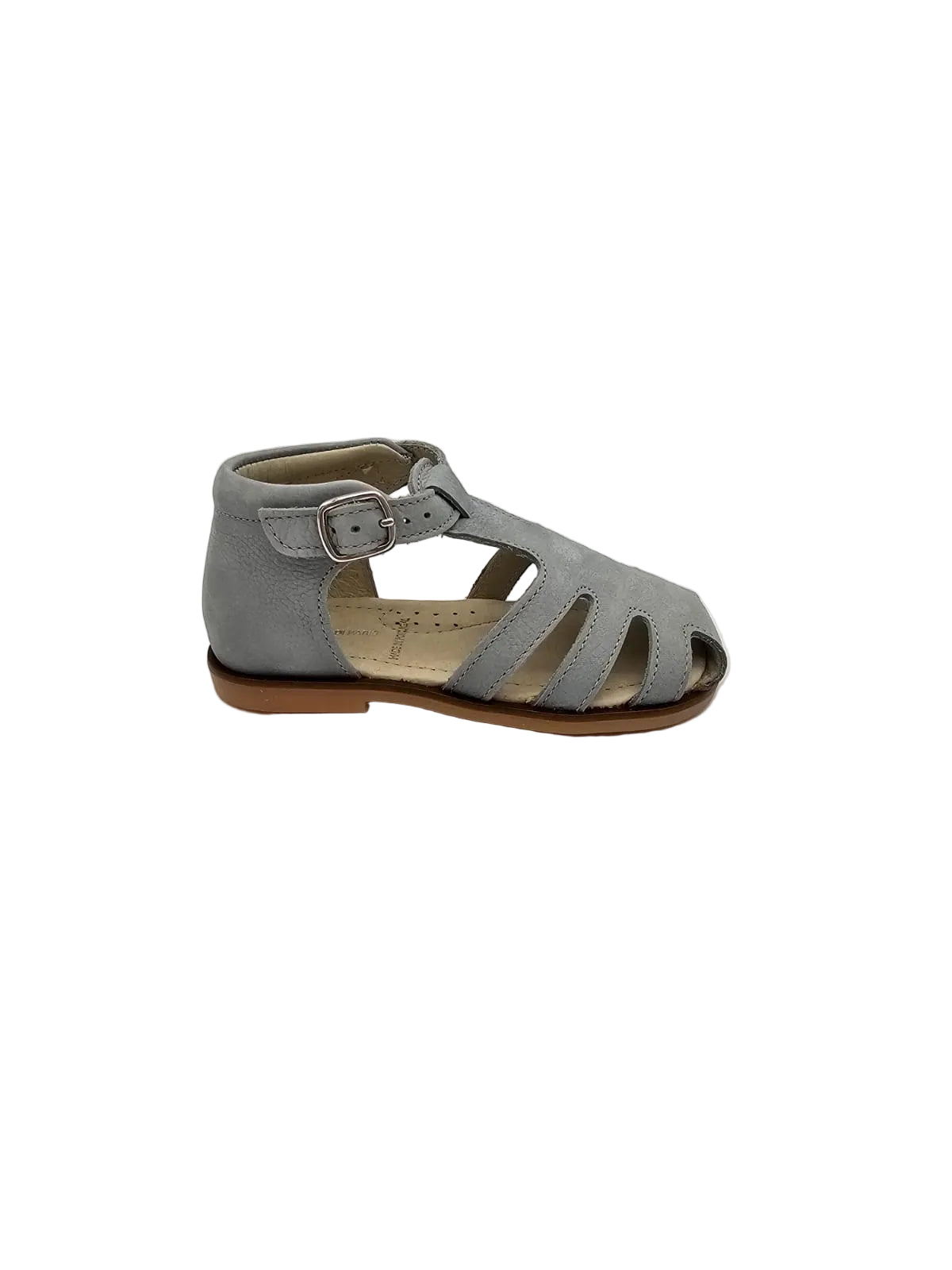 Jacadi Sandale 22E Faro 712 Gris Clair