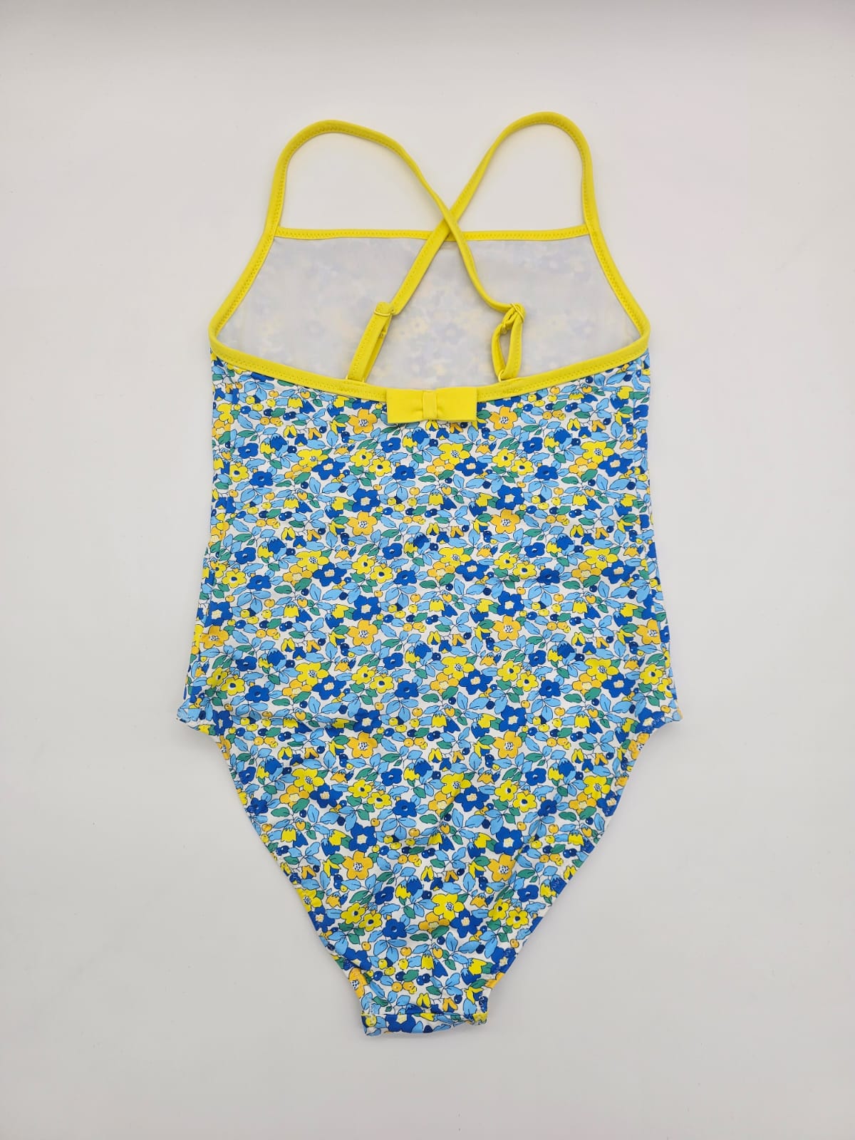 Jacadi Swimsuit Olympe - Bleu/Multico