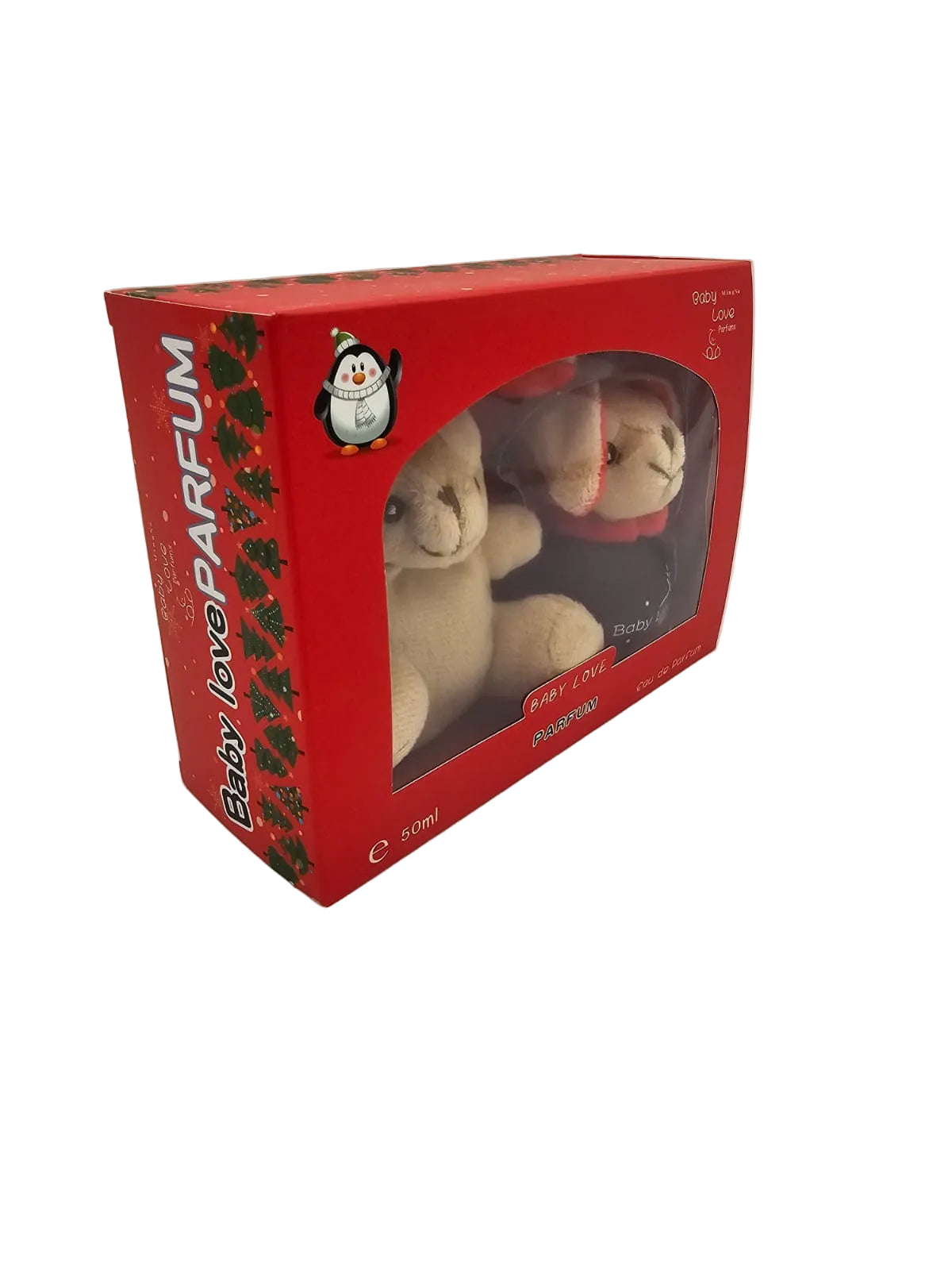 Baby Love Perfume Winter set - 50ml
