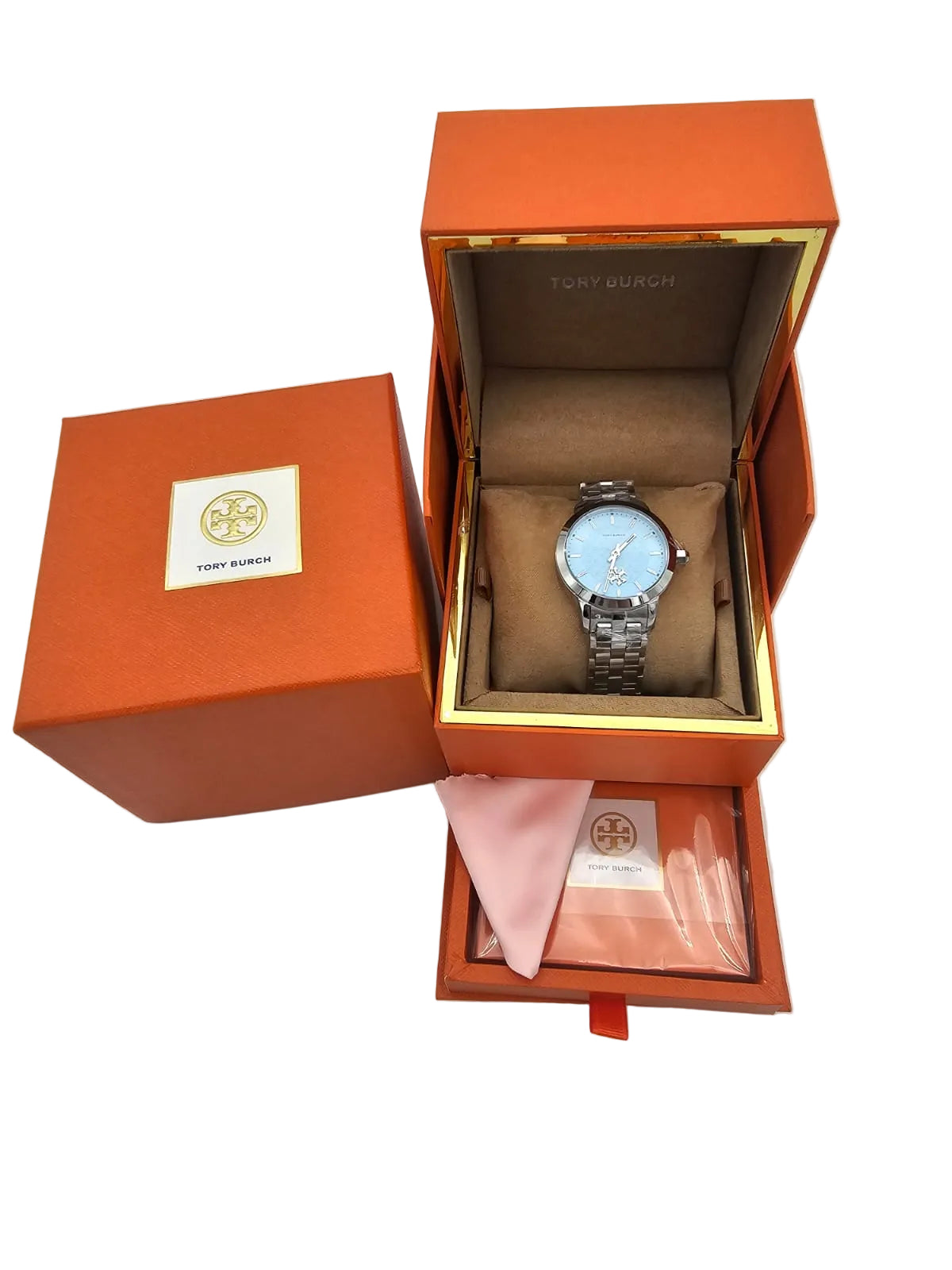 Tory Burch Watch TBW1057 - 34mm