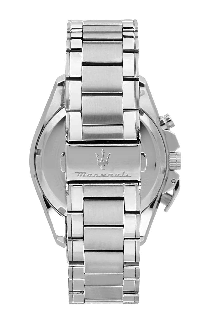MASERATI Traguardo Men Analog Steel Watch - 45mm