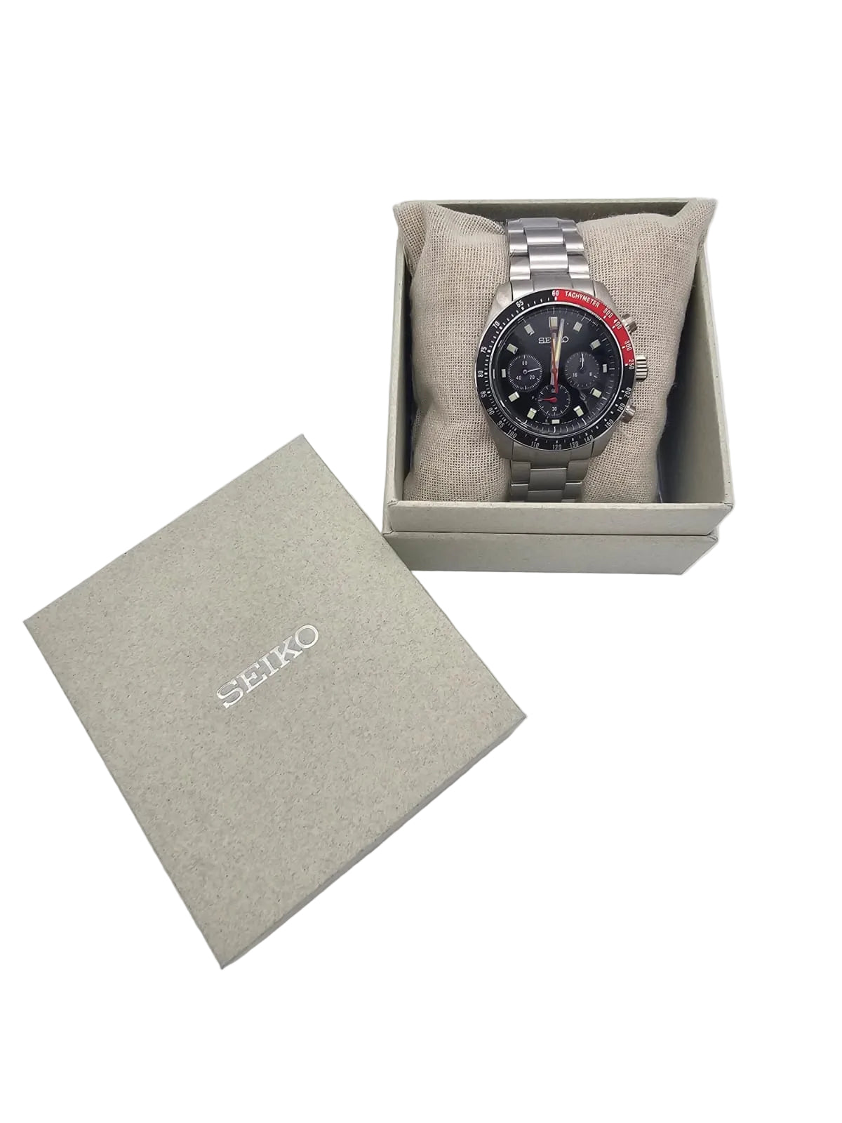 Seiko Men's Prospex Quartz Watch SSC915P1 - 41.4mm