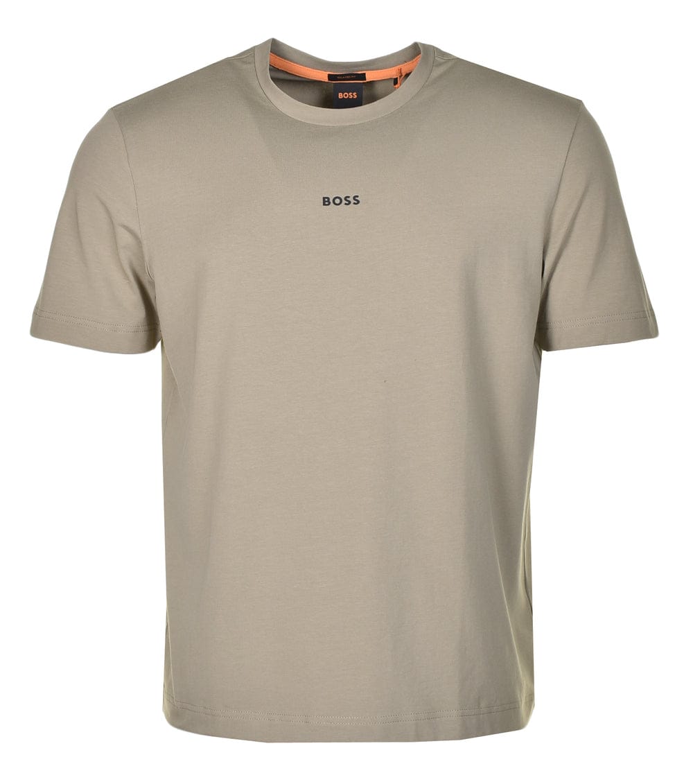 Hugo Boss Subtle Logo - Beige