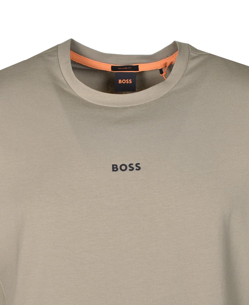 Hugo Boss Subtle Logo - Beige