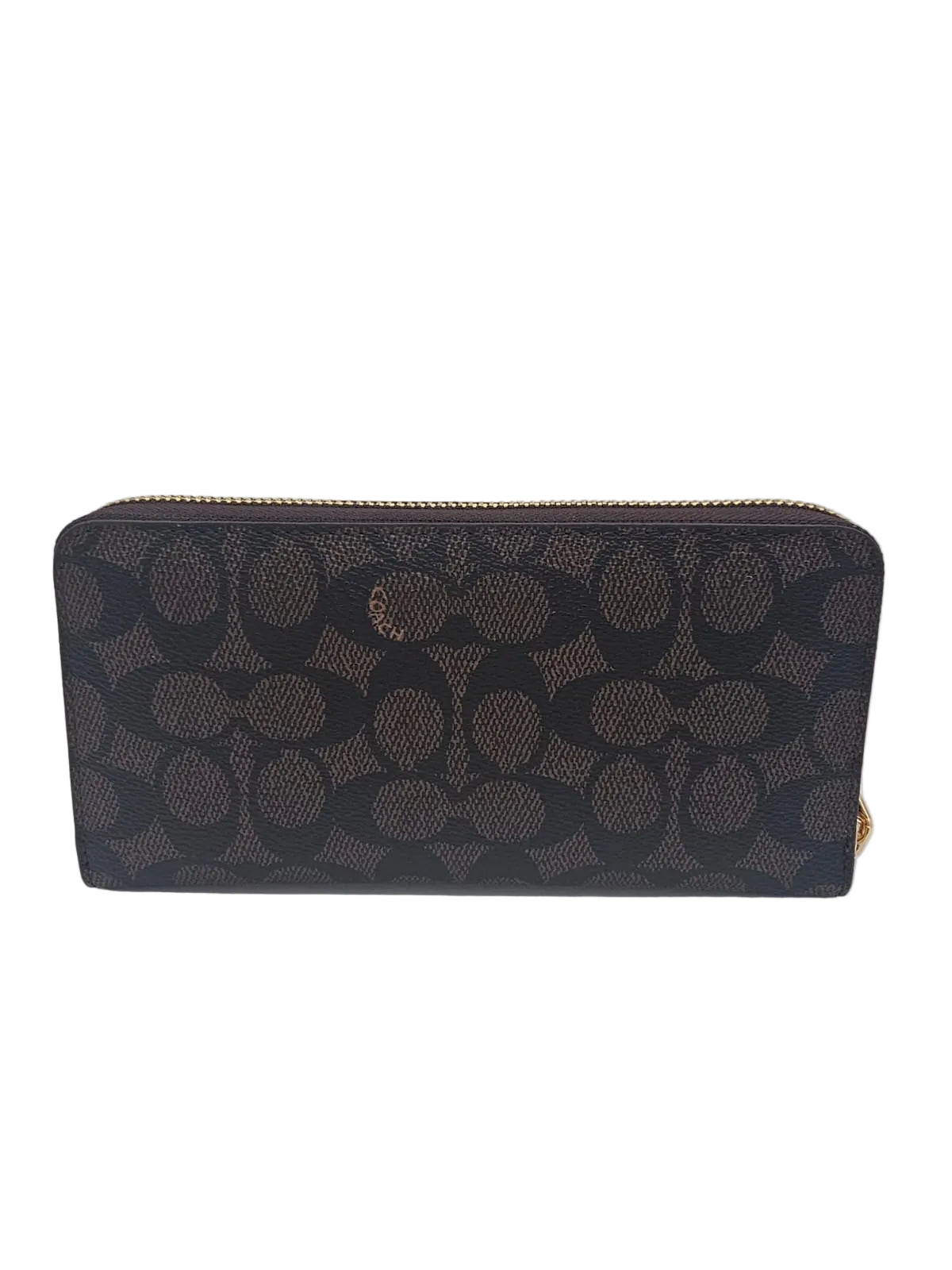 Coach Wallet - Brown/Red