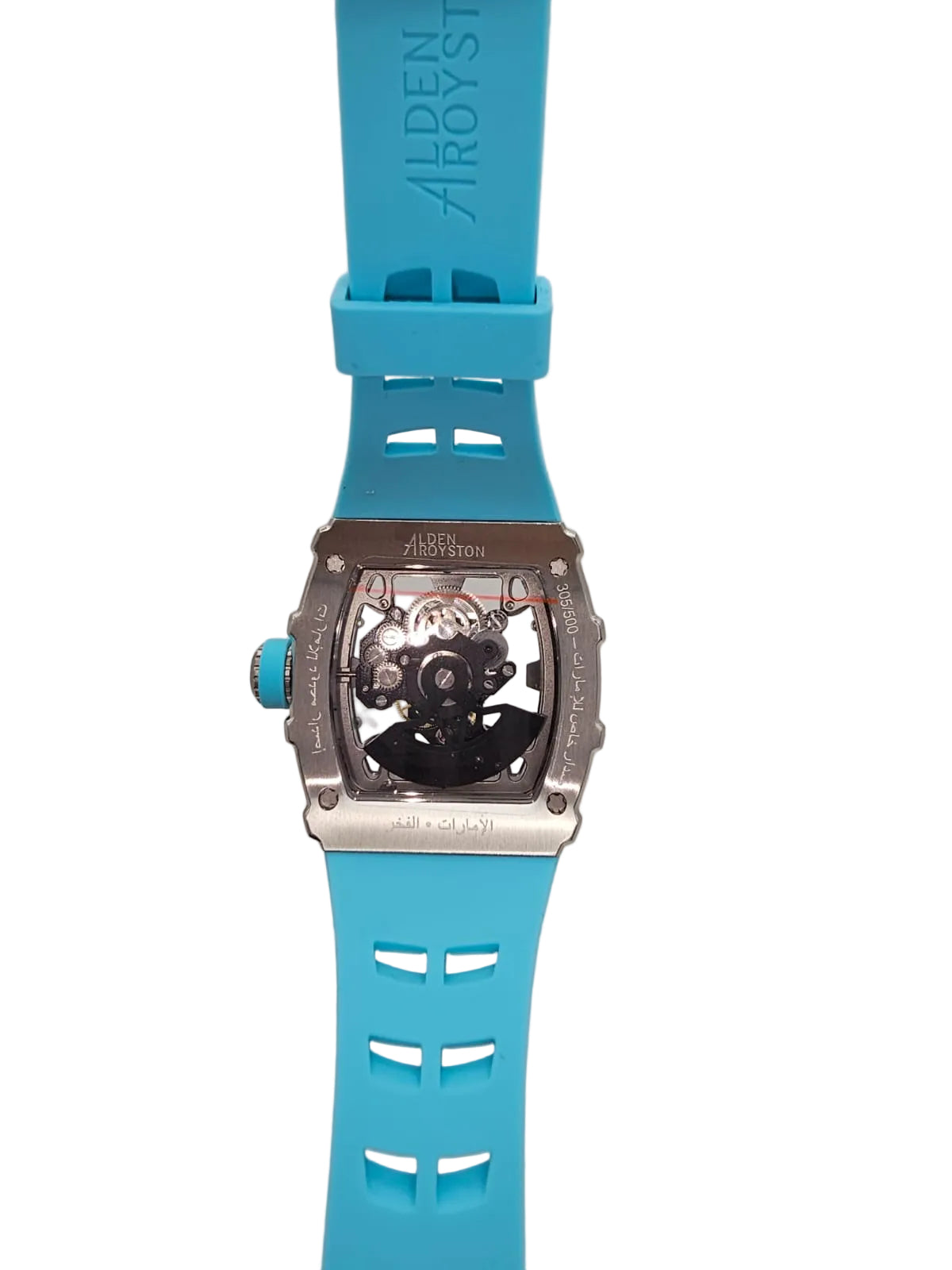Alden Royston AR-L-9037 Limited Edition 305/500